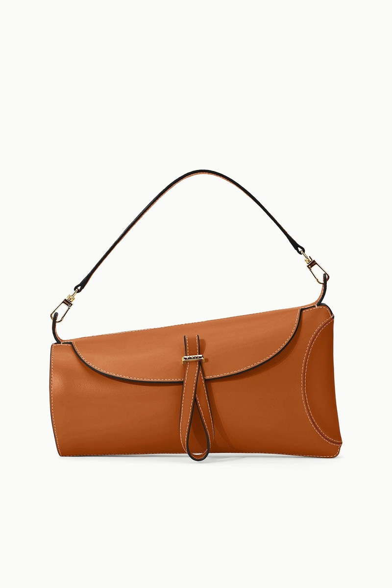 STAUD SOFYA BAG TAN 1