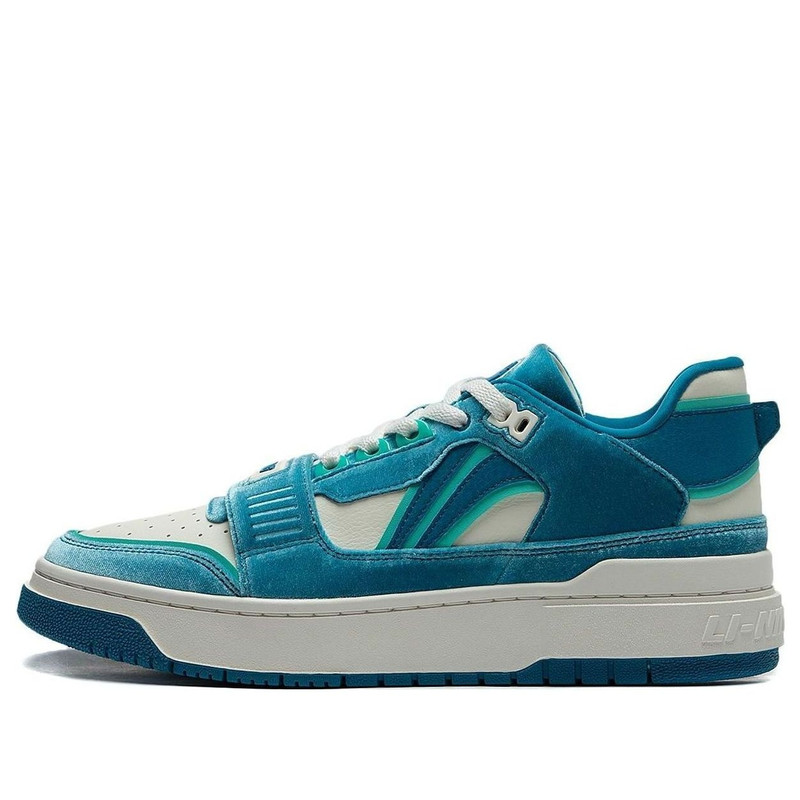 Li-Ning BadFive Rookie 2 '화이트 블루'BCT067-2 - 1