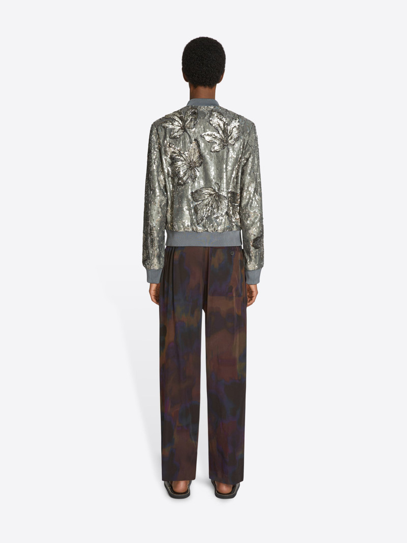 EMBELLISHED BOMBER 4