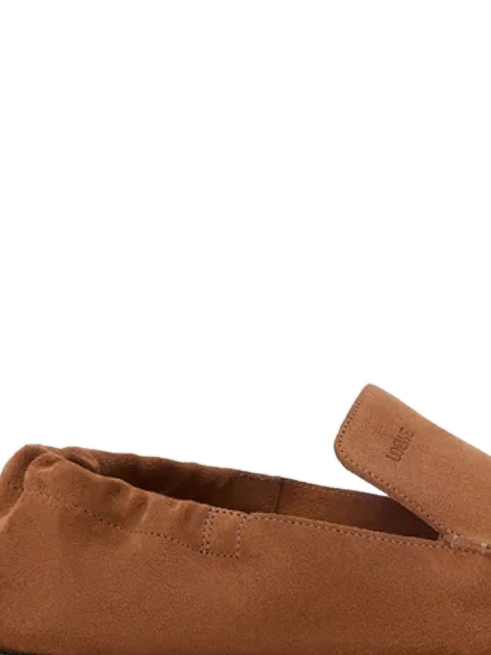 Flex elastic-panel loafers - 2