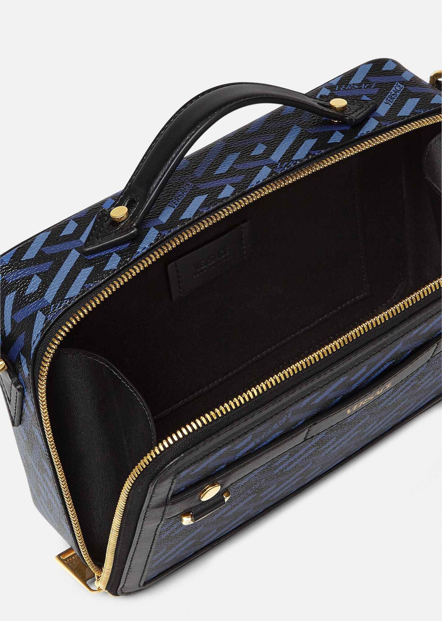 La Greca Signature Messenger Bag - 5