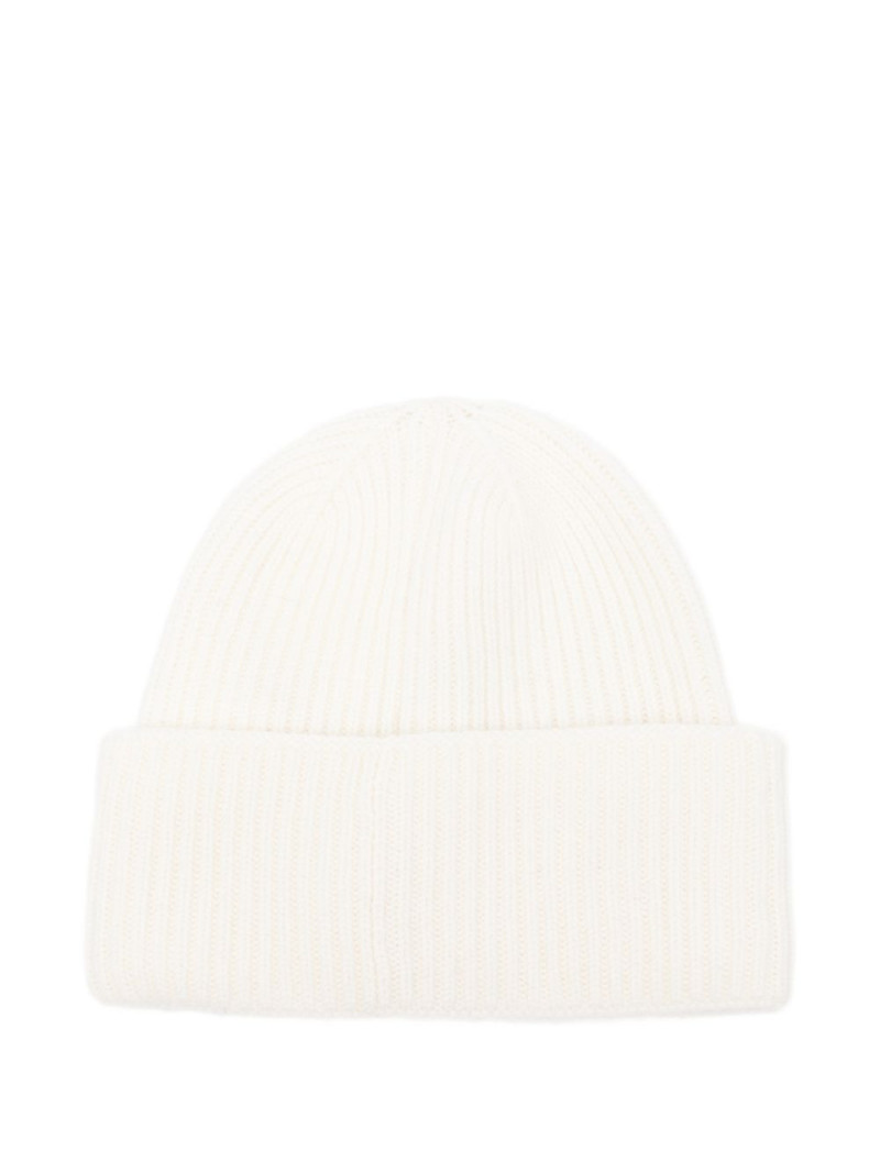 Max Mara Mmretina beanie hat outlook