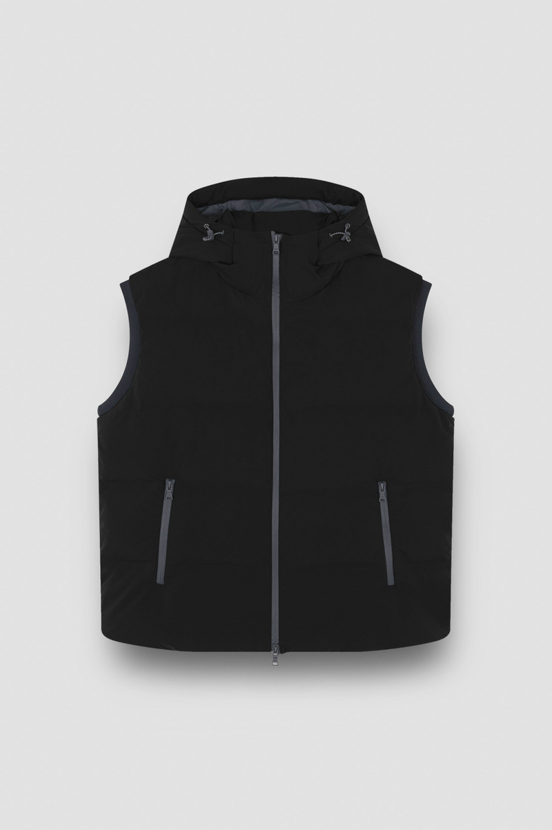 PADDED VEST TYPHOON® PLATINUM 1