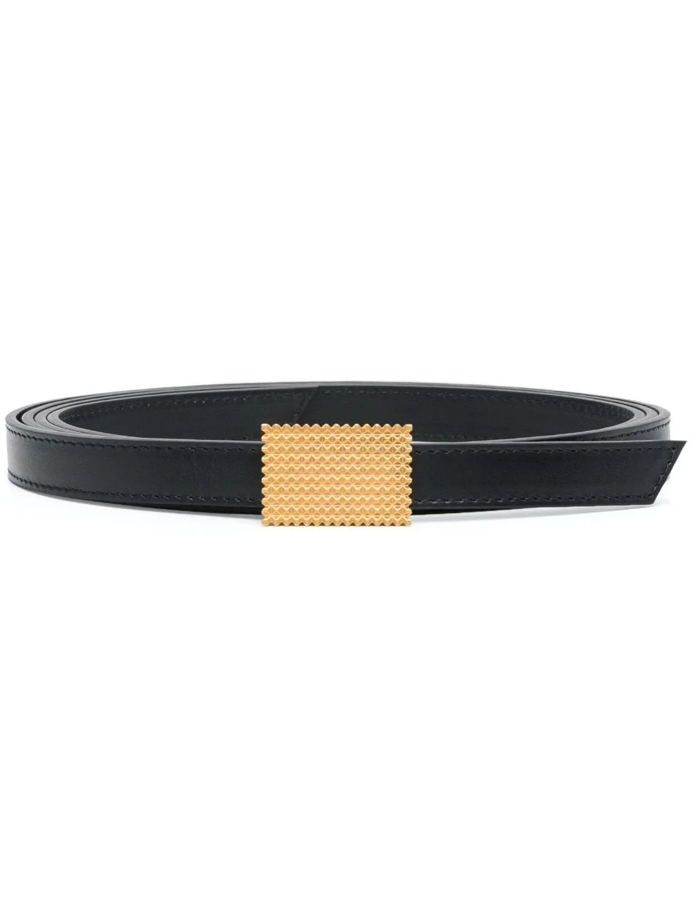 Concerto leather belt - 1