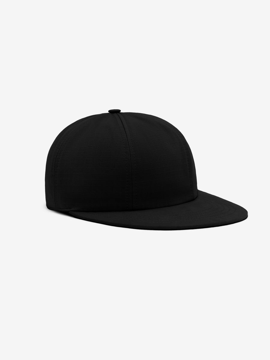 Ripstop Nylon 6 Panel Cap - 2
