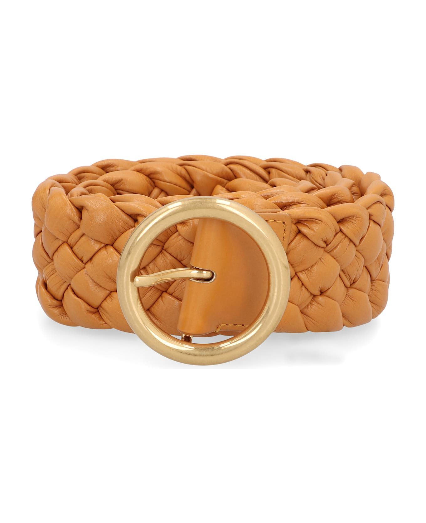 Leather Belt - 2