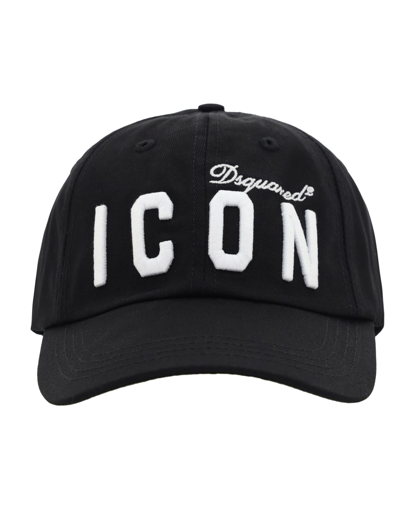 Logo Embroidery Baseball Cap - 1
