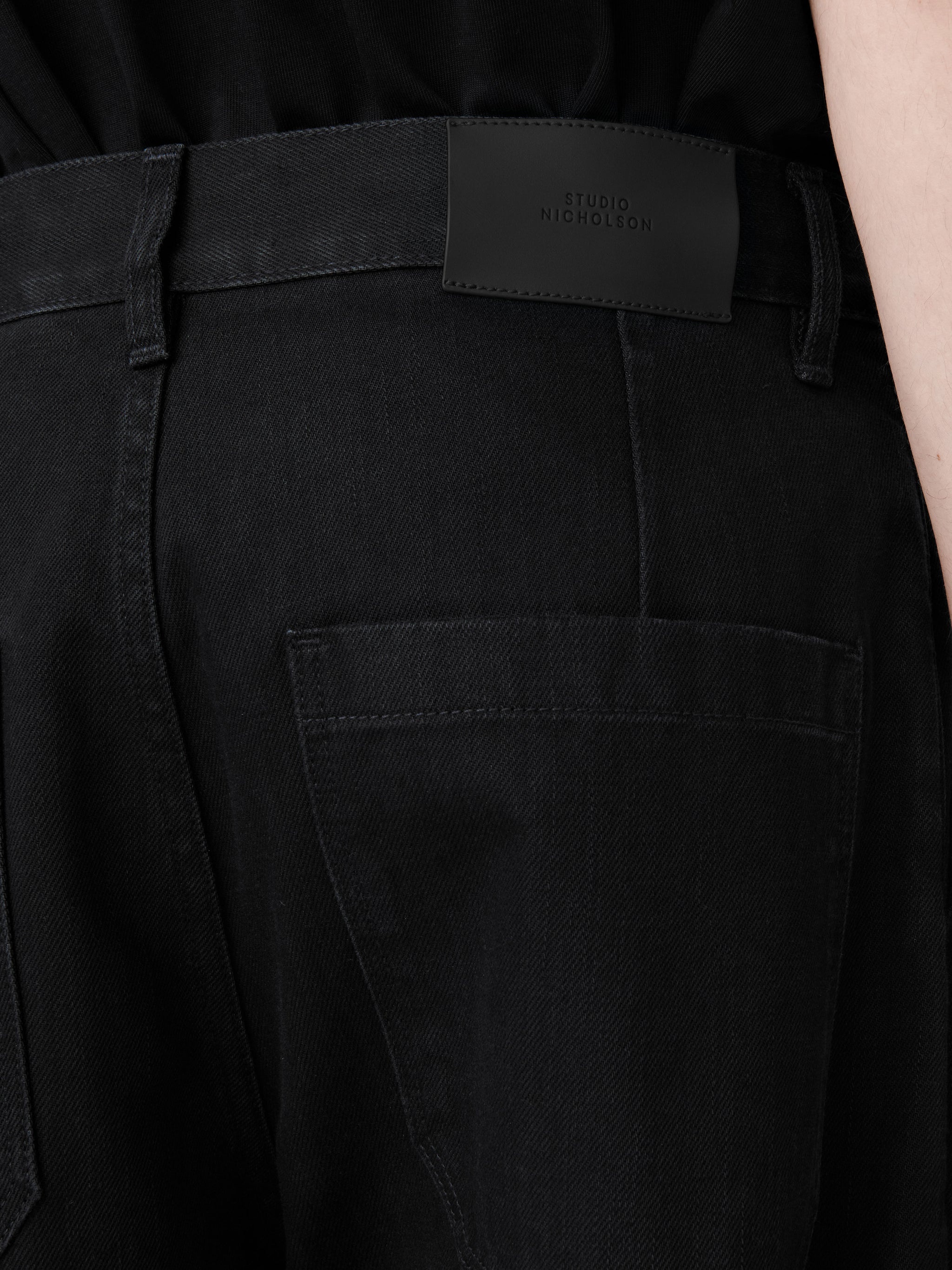 Puch Denim Pant - 4