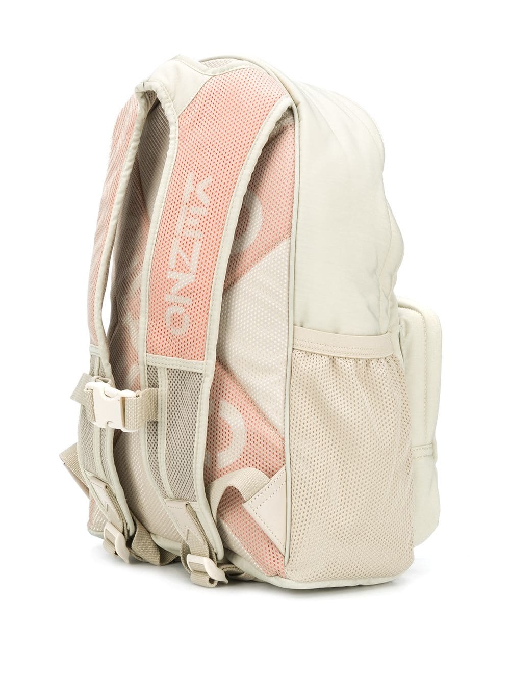 Taped logo backpack - 3