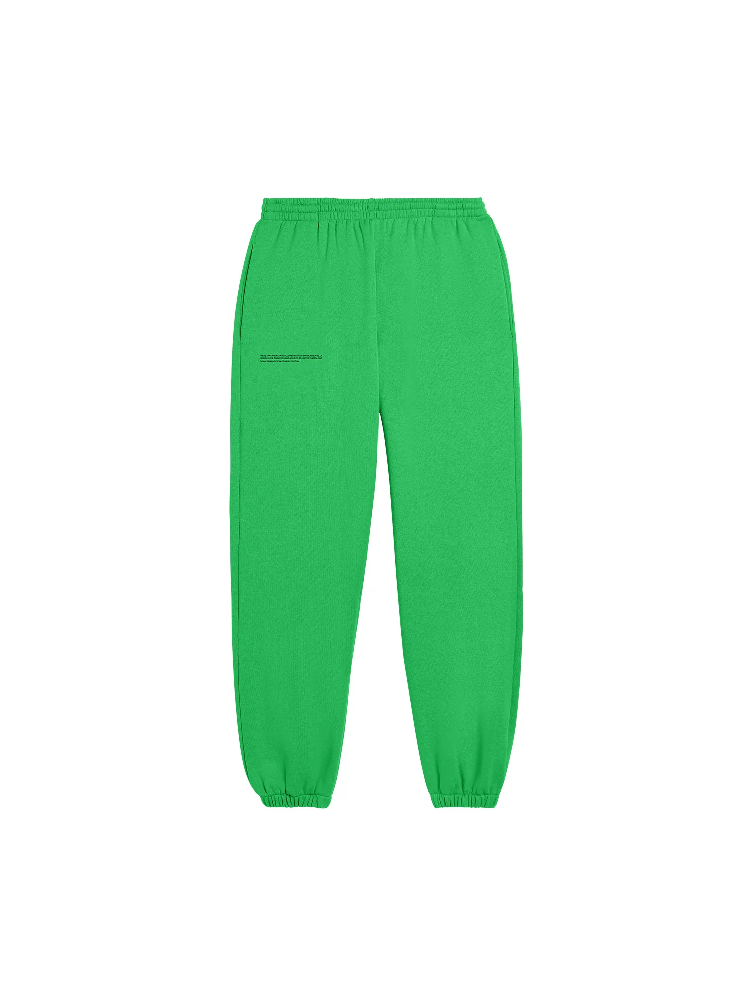 Mens 365 Midweight Track Pants - Jade Green - 1