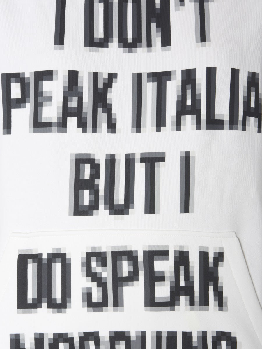 Moschino Women Hooded Sweatshirt - 4