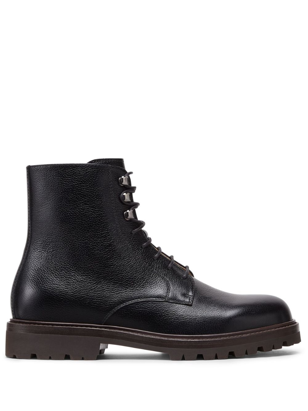 Lug-sole boots - 1