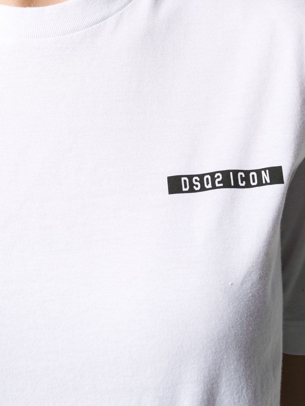 Icon logo T-shirt - 5