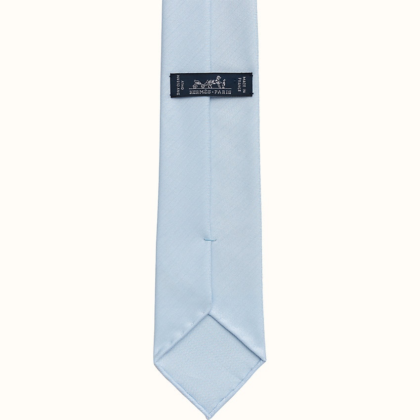 Tie 7 Chevron Uni tie - 3