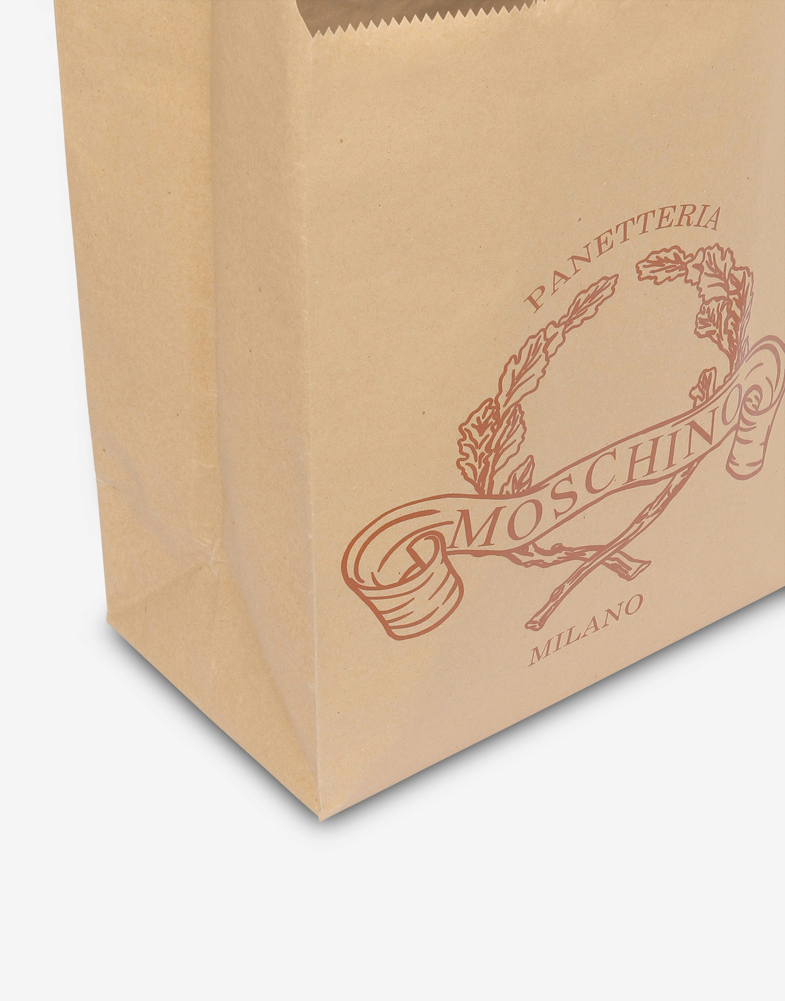 BAKERY PAPER BAG SMALL - 4