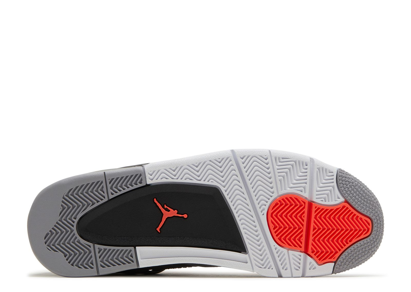 JORDAN 4 RETRO 'INFRARED' - 4