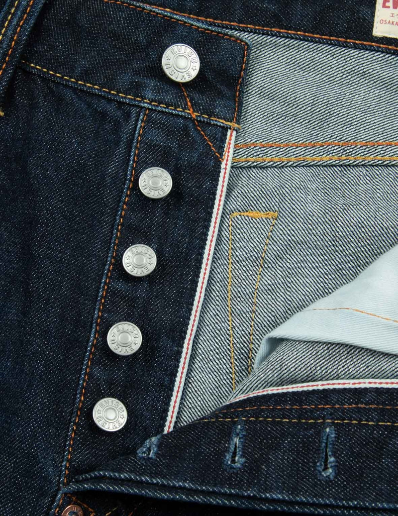 DAICOCK PRINT BAGGY-FIT JEANS #2000 9