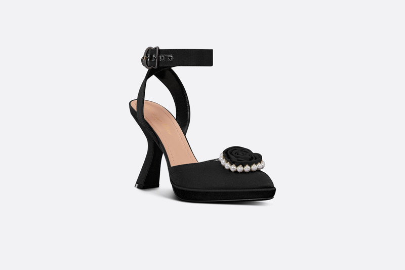 Dior Rose Pump - 1