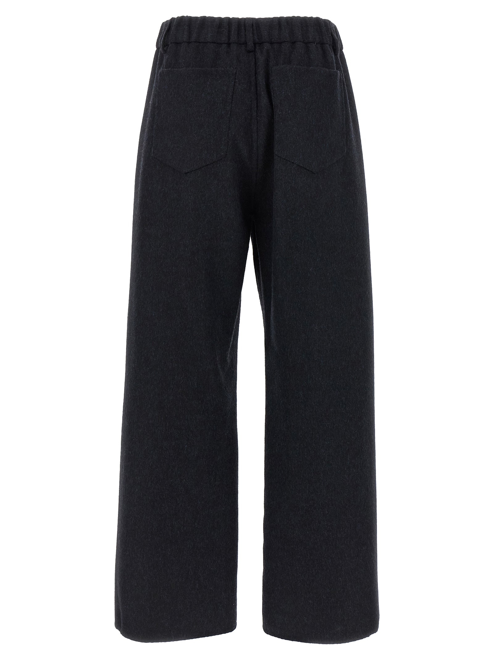 Flannel Pants Gray - 2