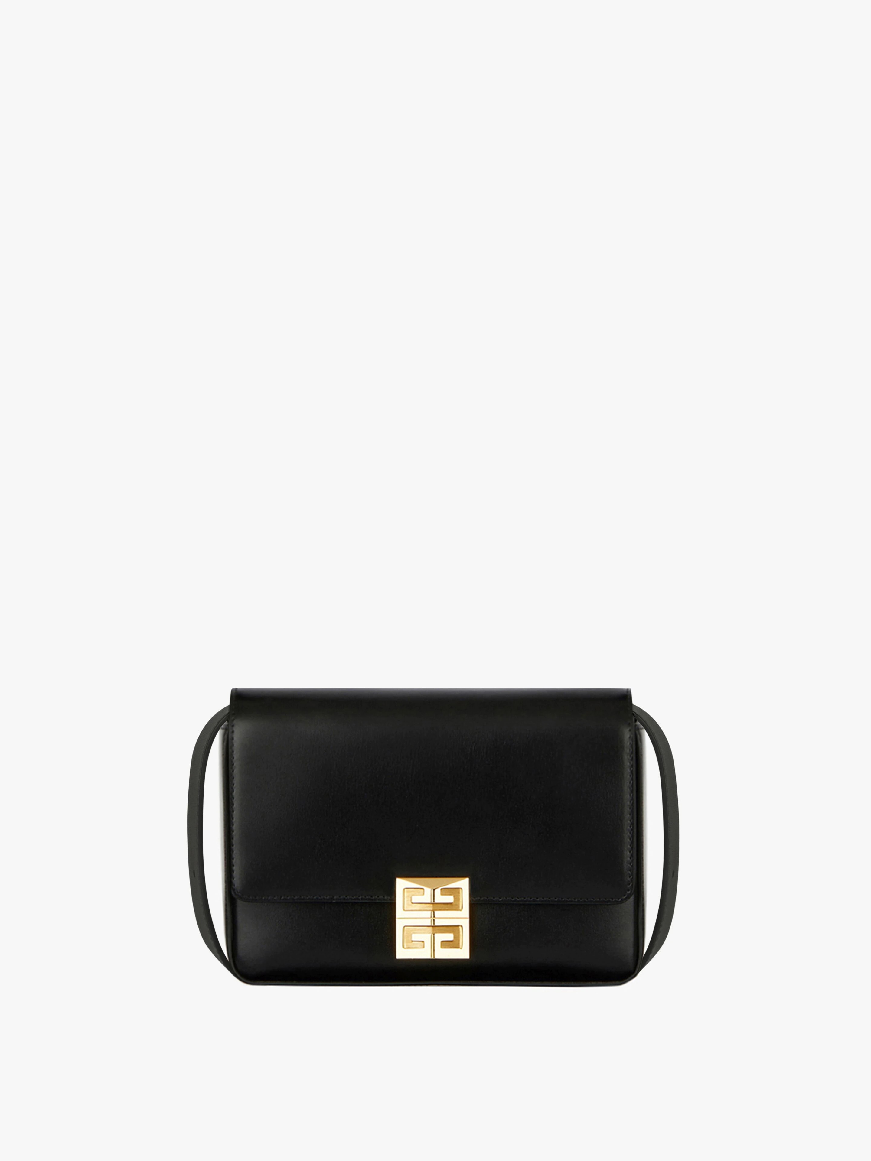 MEDIUM 4G BAG IN BOX LEATHER - 1