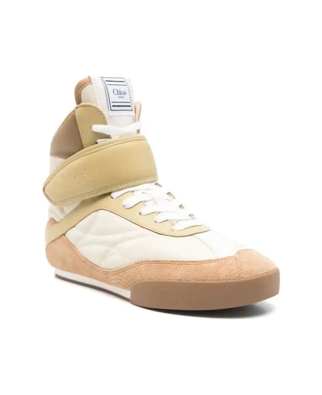 Kick High-top Sneakers - 2