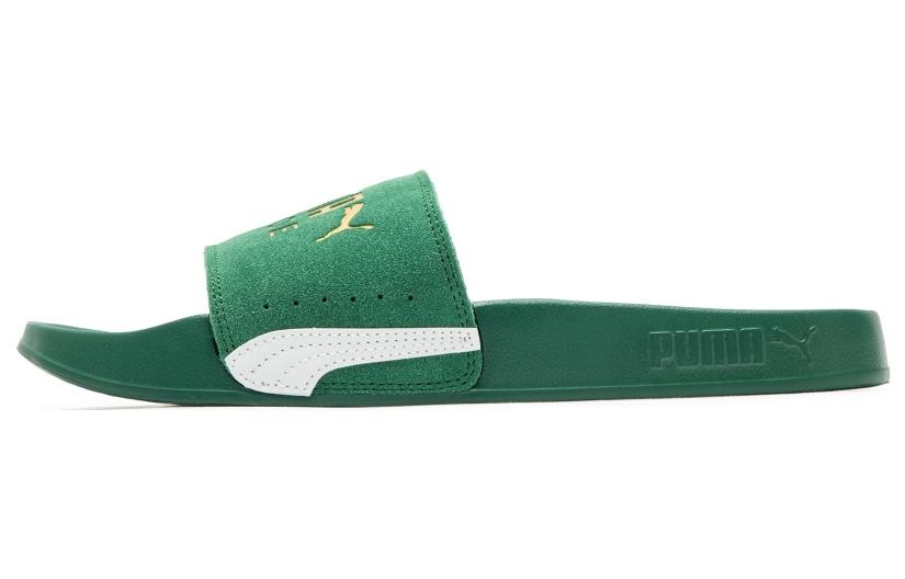 PUMA Leadcat 2.0 Suede Classic Sandals 384872-10 - 2