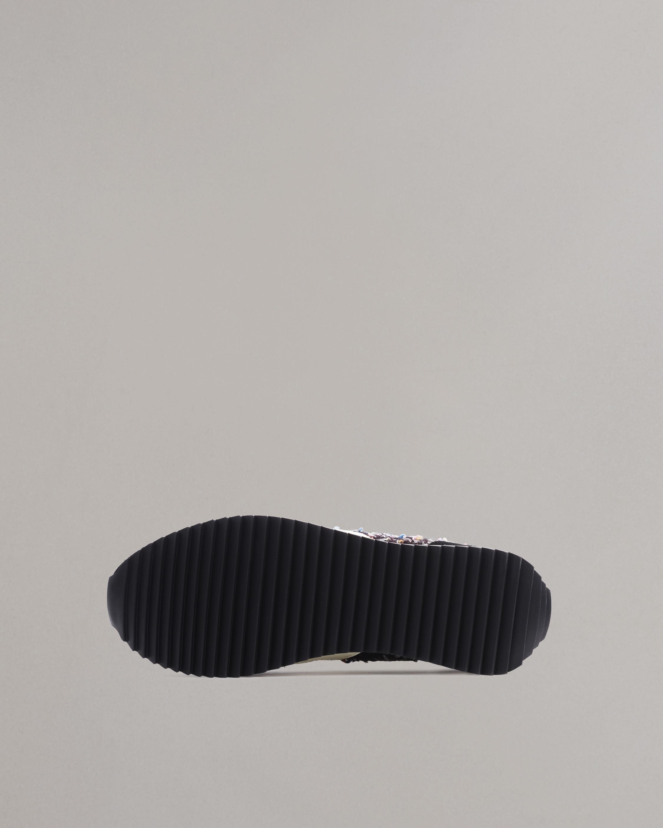 Retro Runner Sneaker - 5