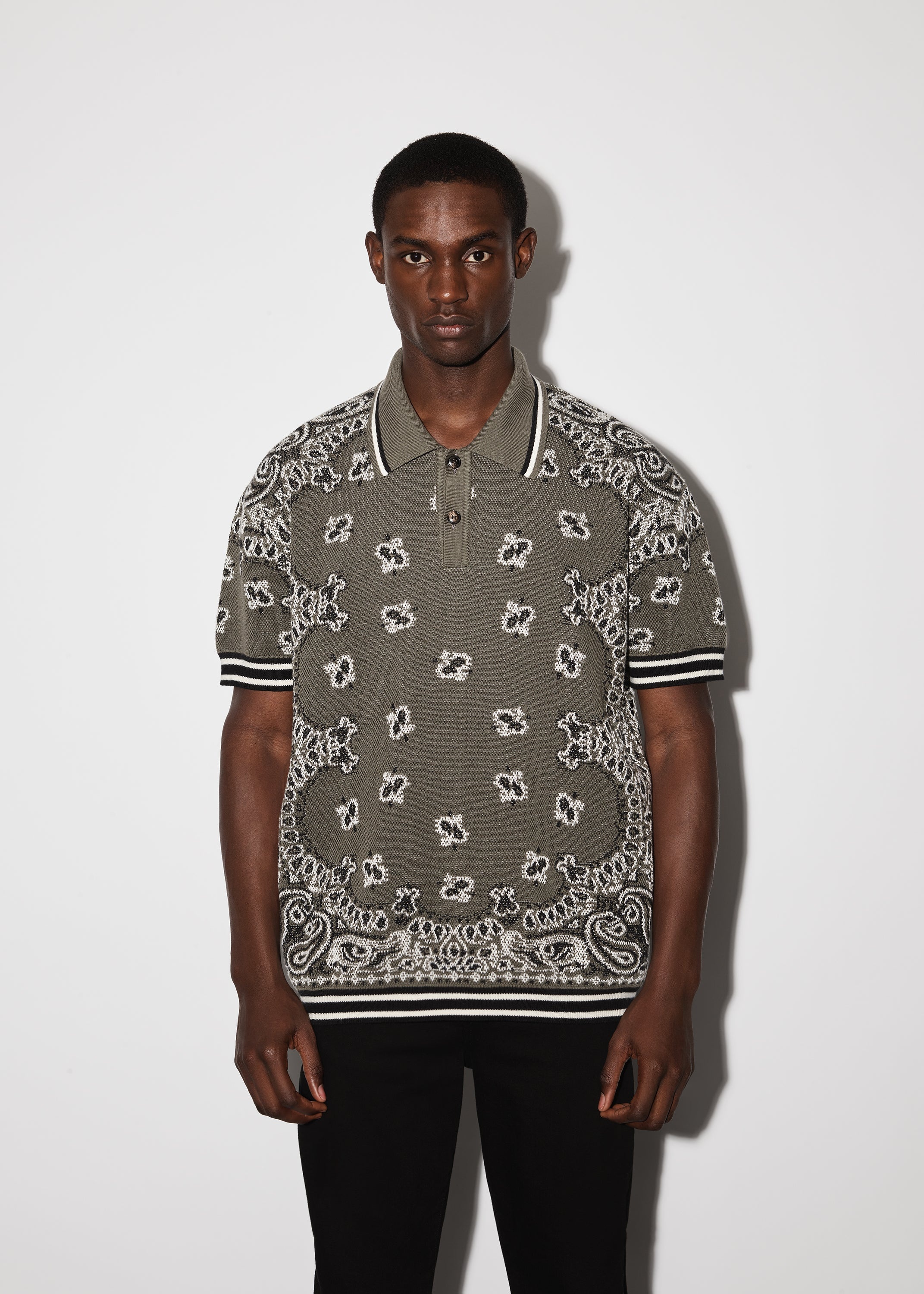 BANDANA POLO - 2
