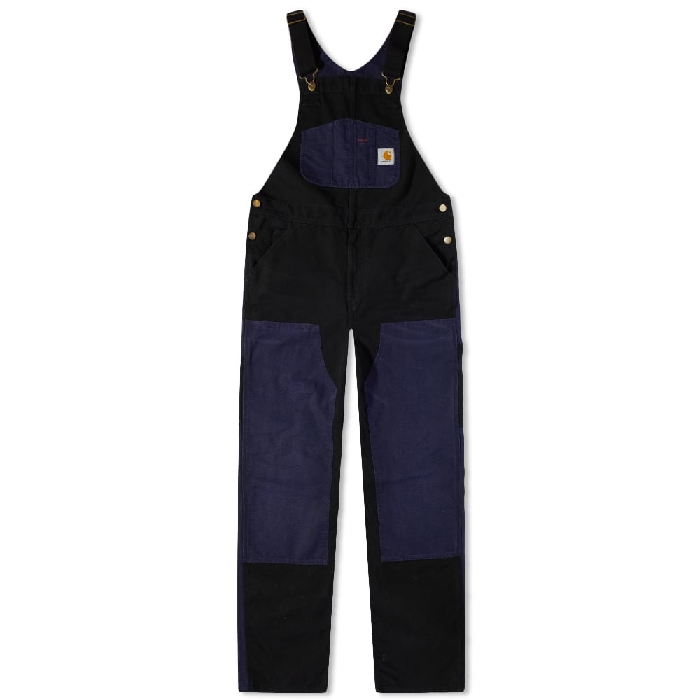 Carhartt WIP Double Knee Bib Overall - 1