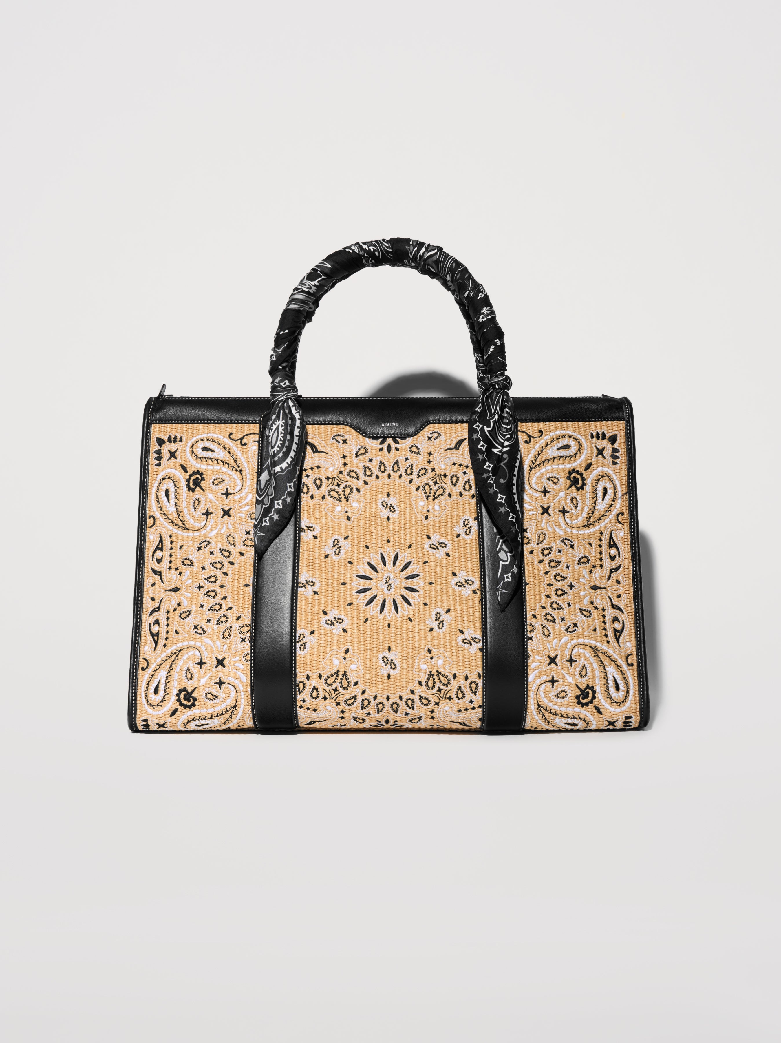 RAFIA WEEKENDER BANDANA 1
