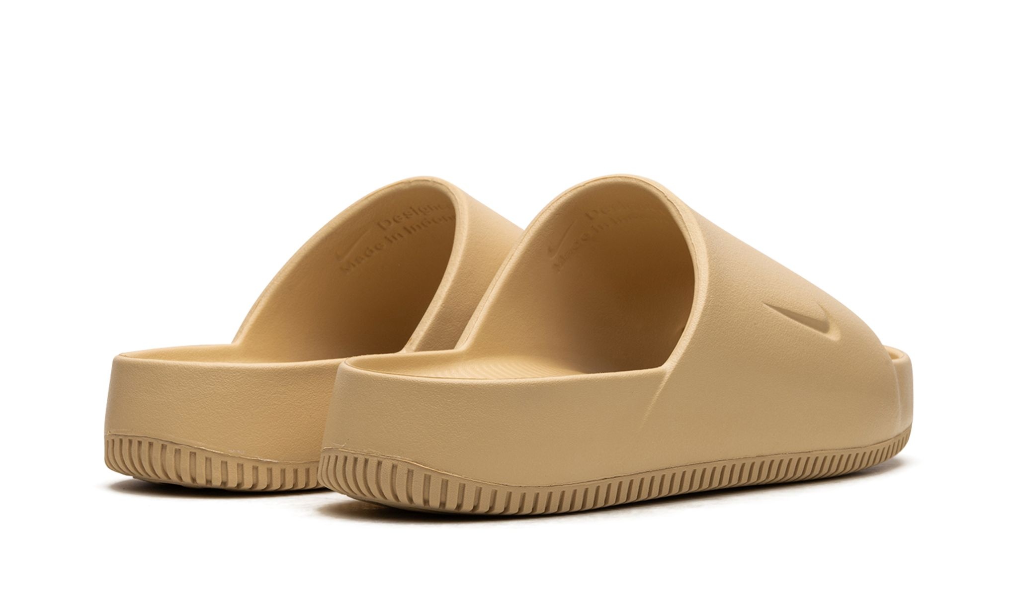 Nike Calm Slide "Sesame" - 3