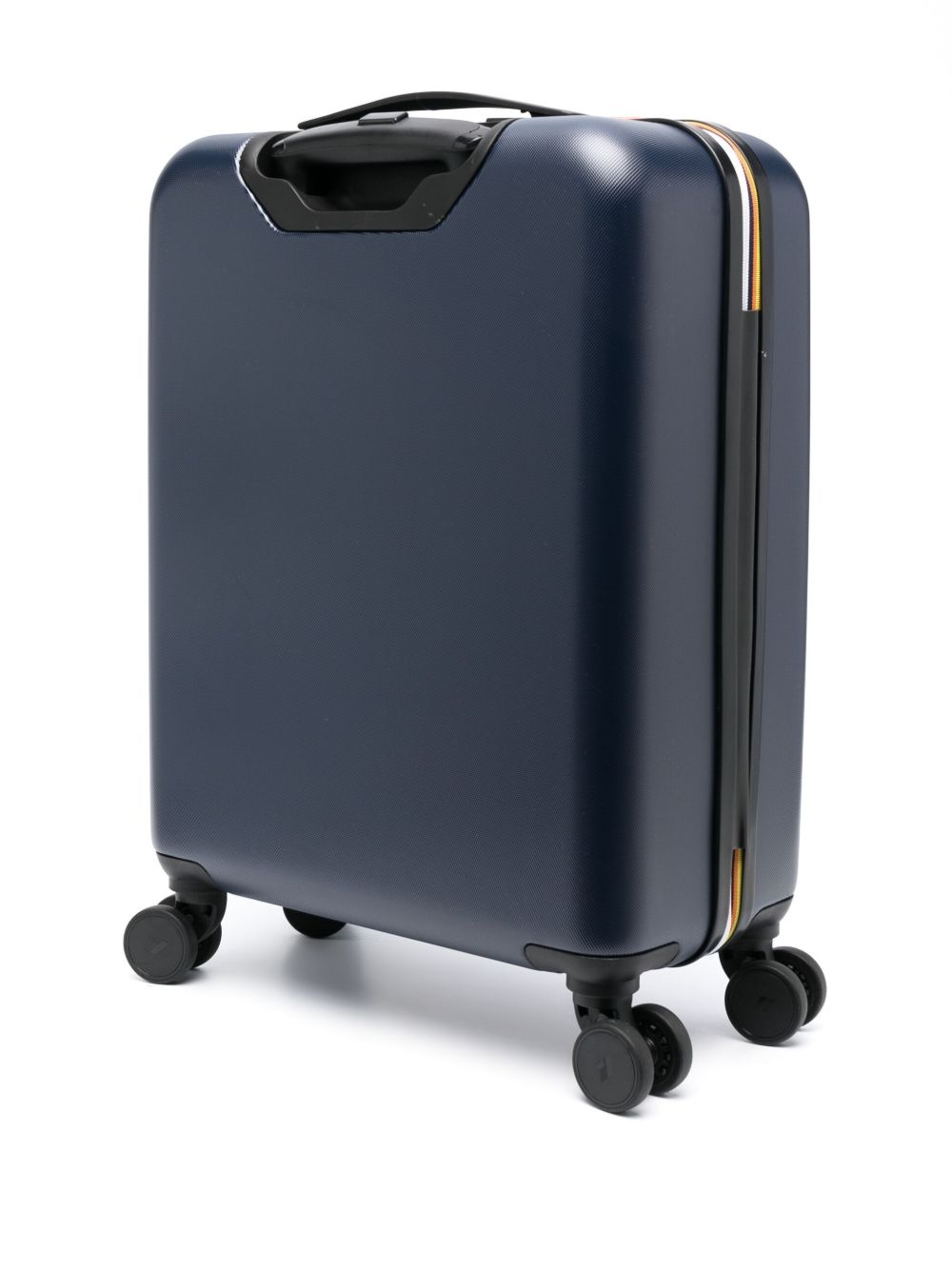 logo-debossed cabin luggage - 2