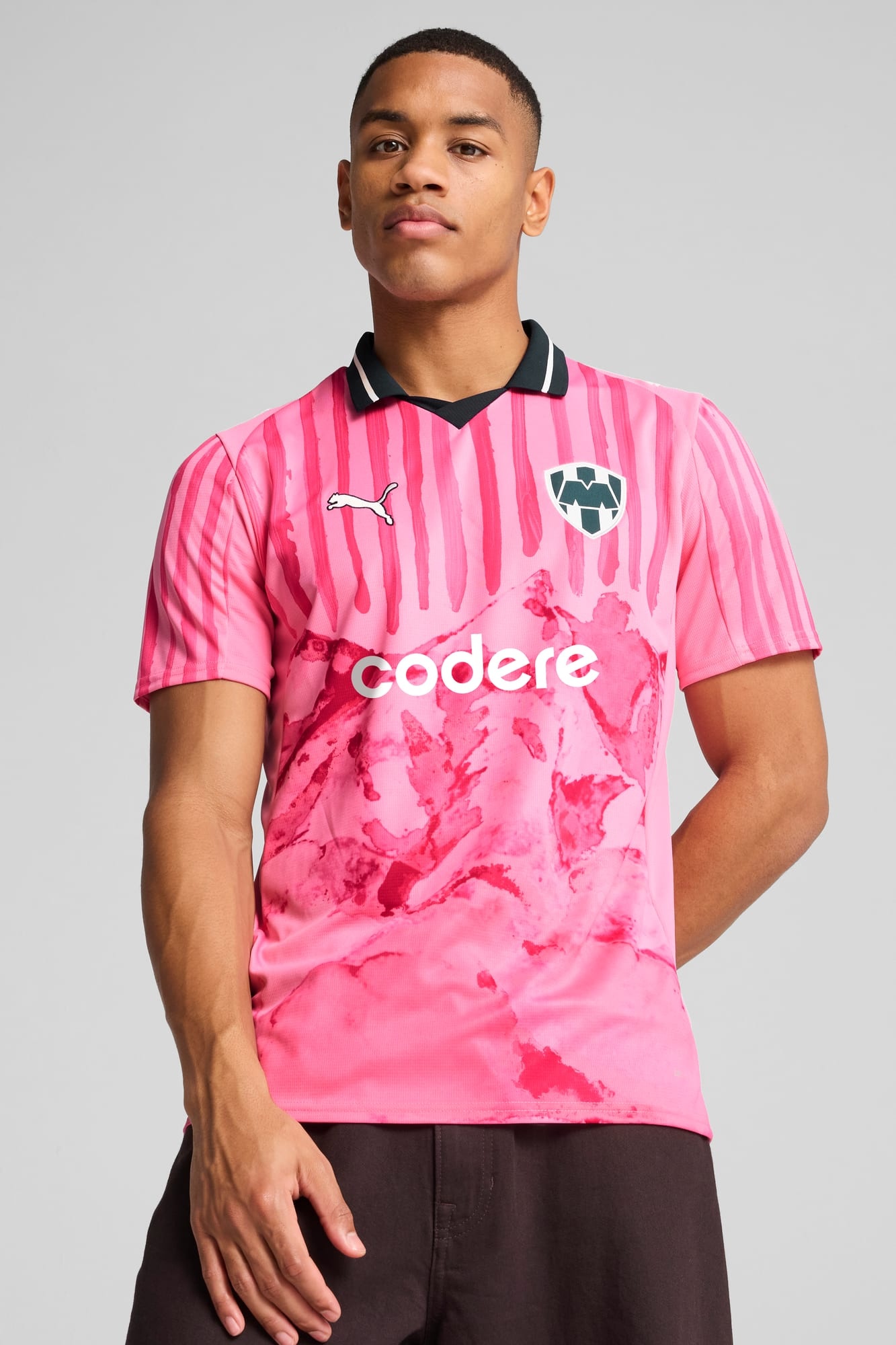 KIDSUPER x CF MONTERREY Jersey Men - 3