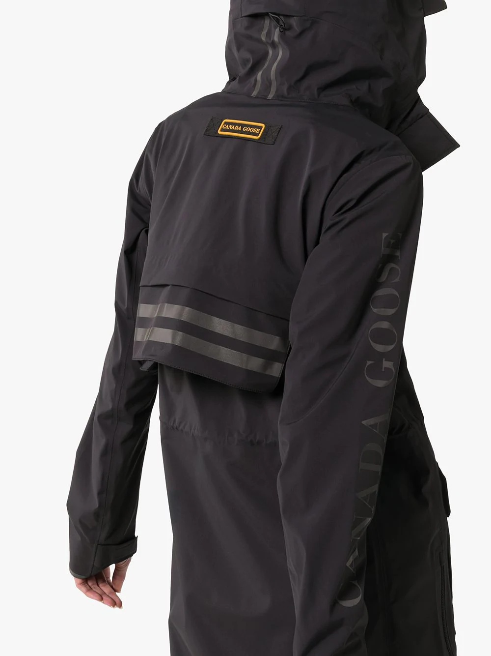 Seaboard reflective hooded jacket - 5