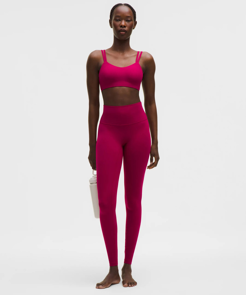 Like a Cloud Ribbed Bra *Light Support, B/C Cup 3
