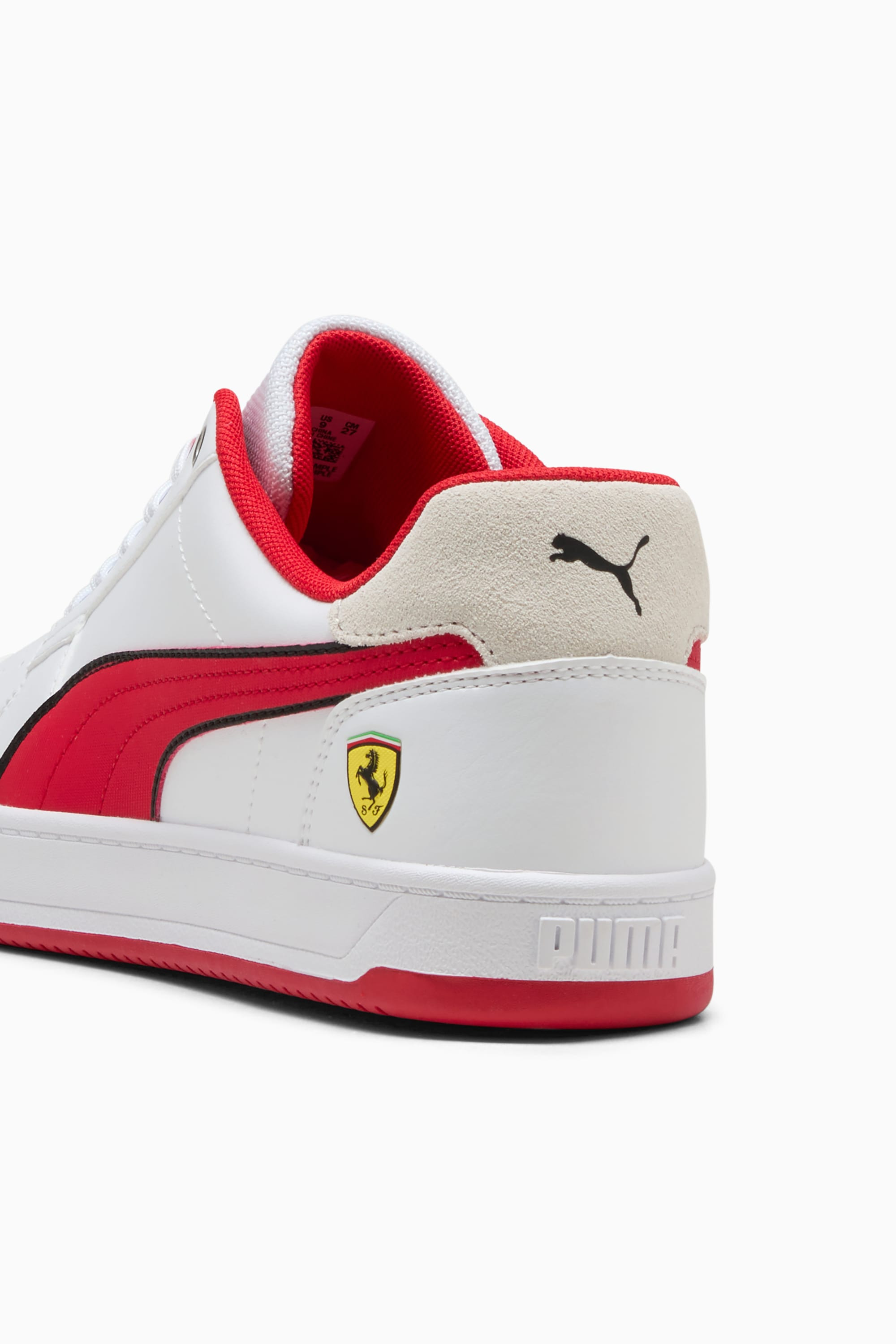 Scuderia Ferrari Caven 2.0 Sneakers Unisex - 3