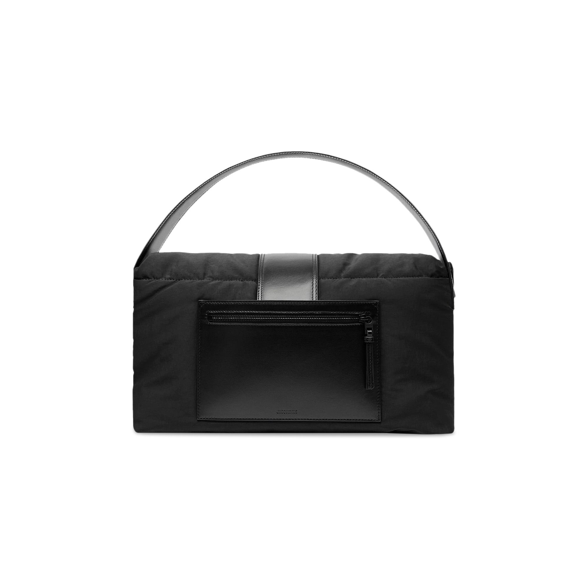 Jacquemus The Bambino Messenger Bag 'Black' - 2
