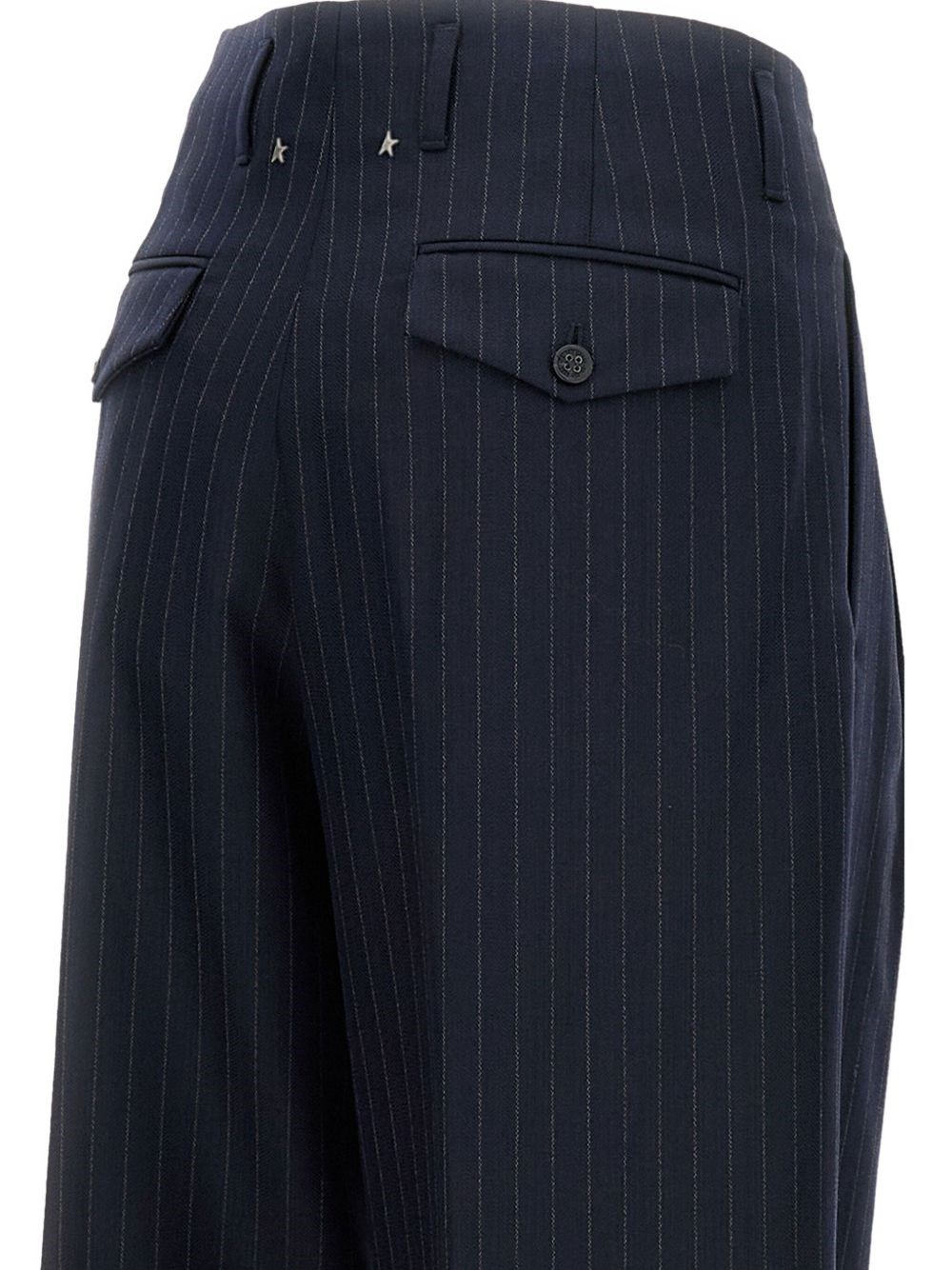 Wool sartorial trousers - 2