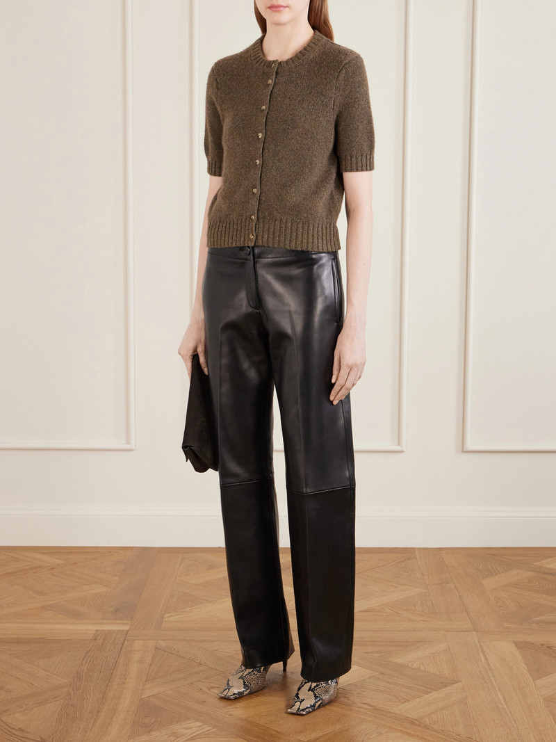 KHAITE Nora Cashmere Cardigan outlook