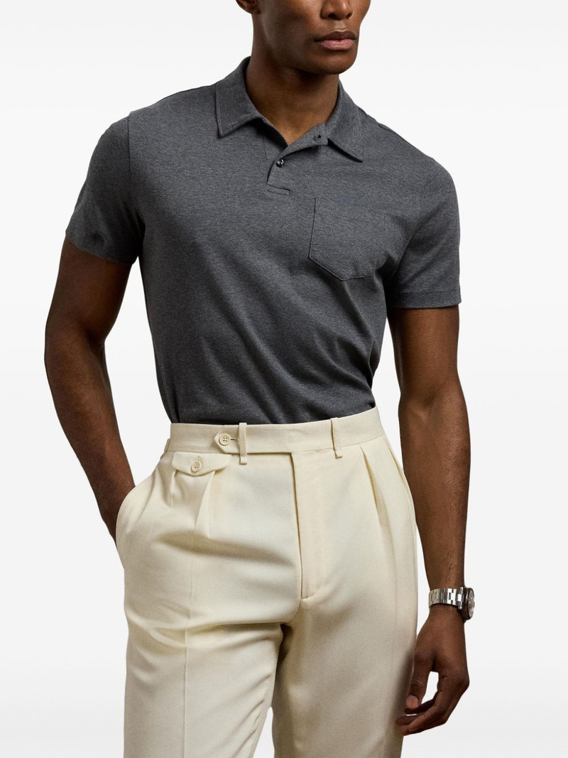 Ralph Lauren Interlock polo shirt outlook