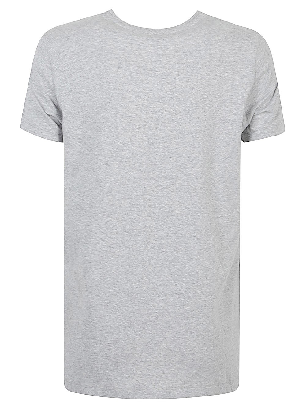 Logo cotton t-shirt - 2