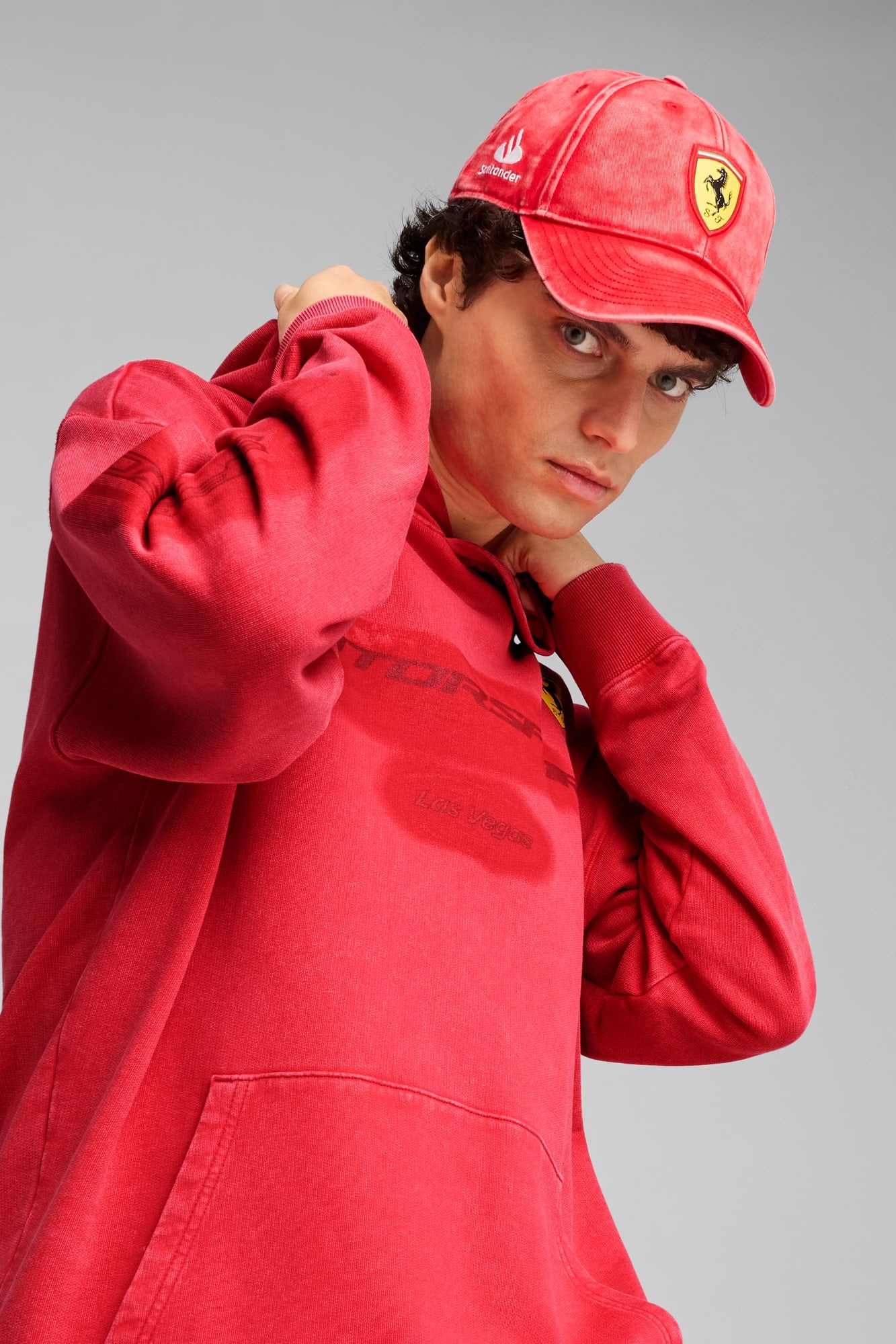 Scuderia Ferrari Desert Sun Baseball Cap - 2
