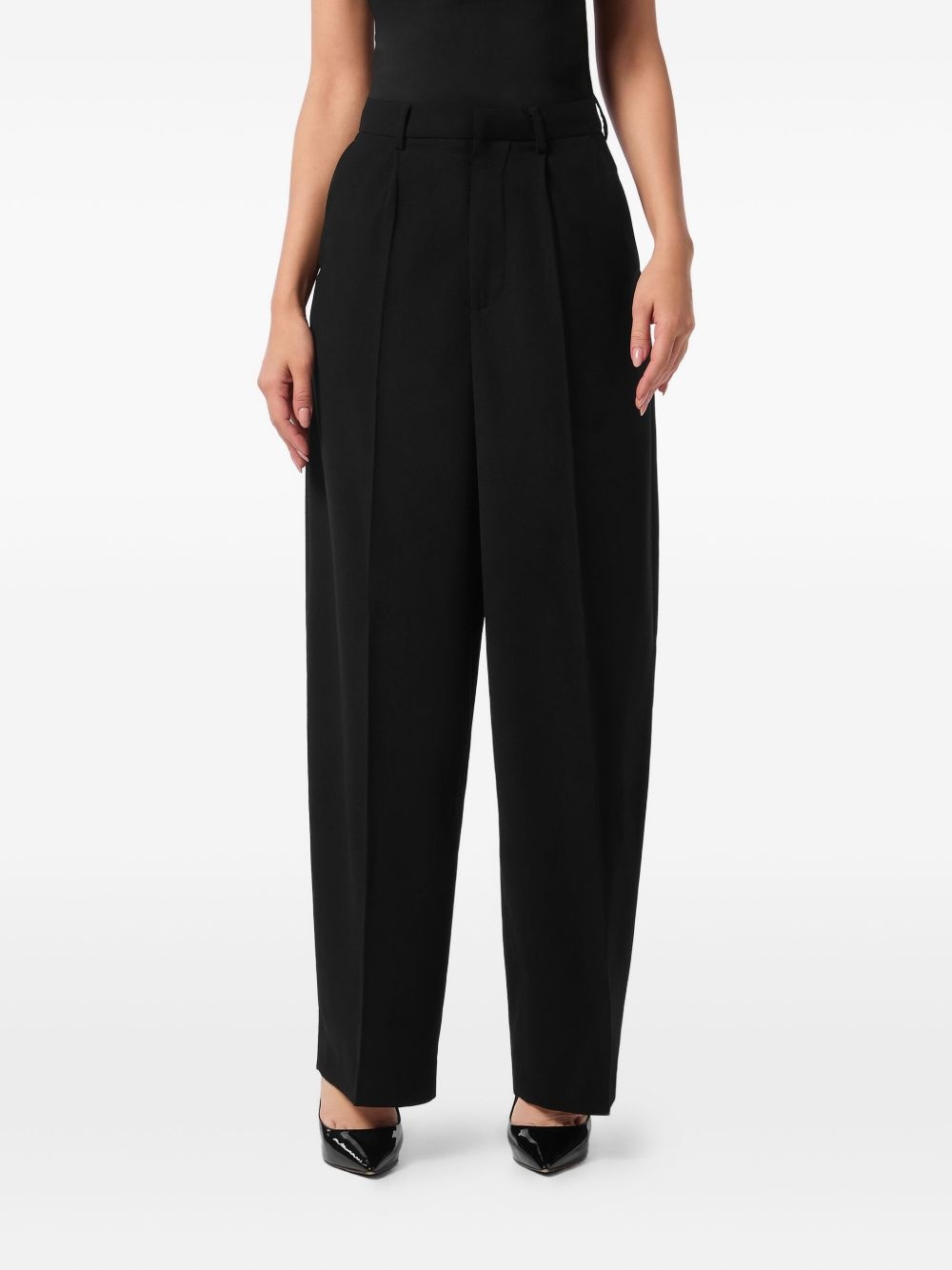Dame straight-leg trousers - 3