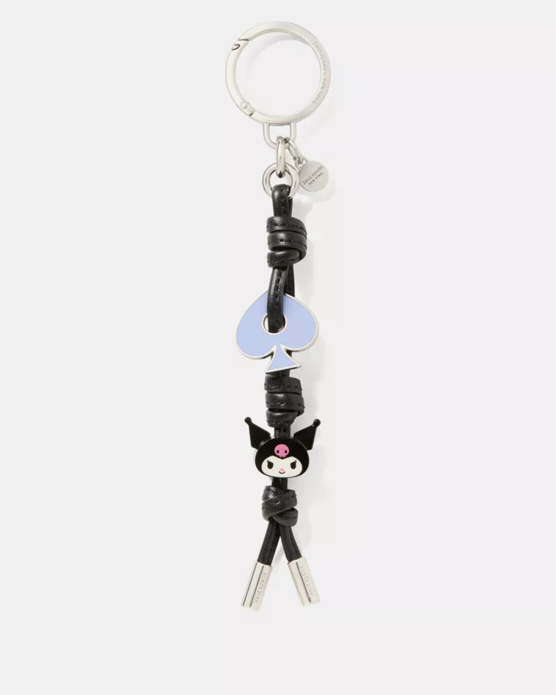 Hello Kitty And Friends X Kate Spade New York Enamel Knott Bag Charm 1