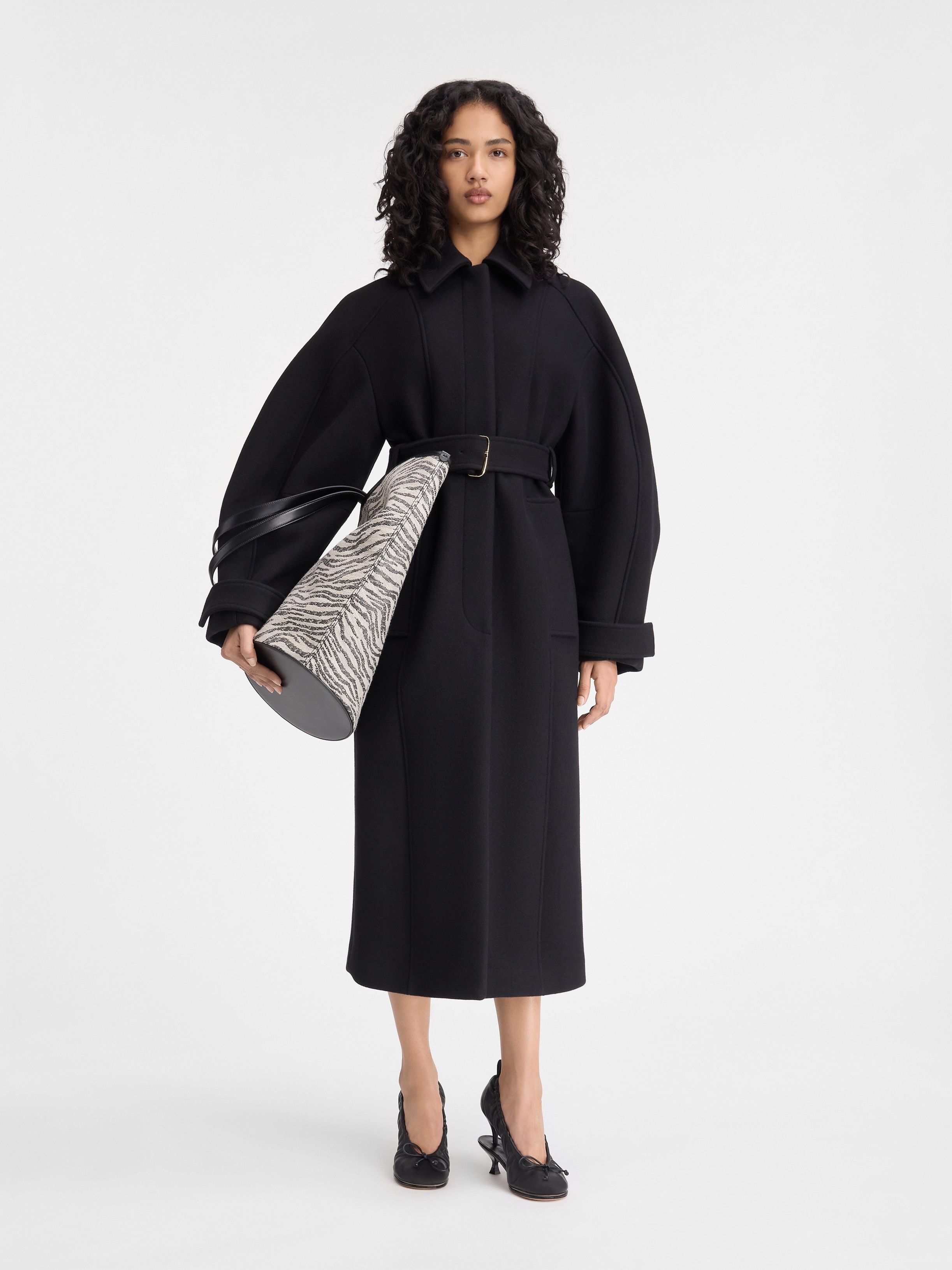 The Bari coat - 2