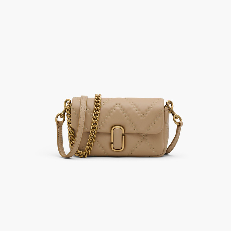 THE QUILTED LEATHER J MARC MINI BAG 1