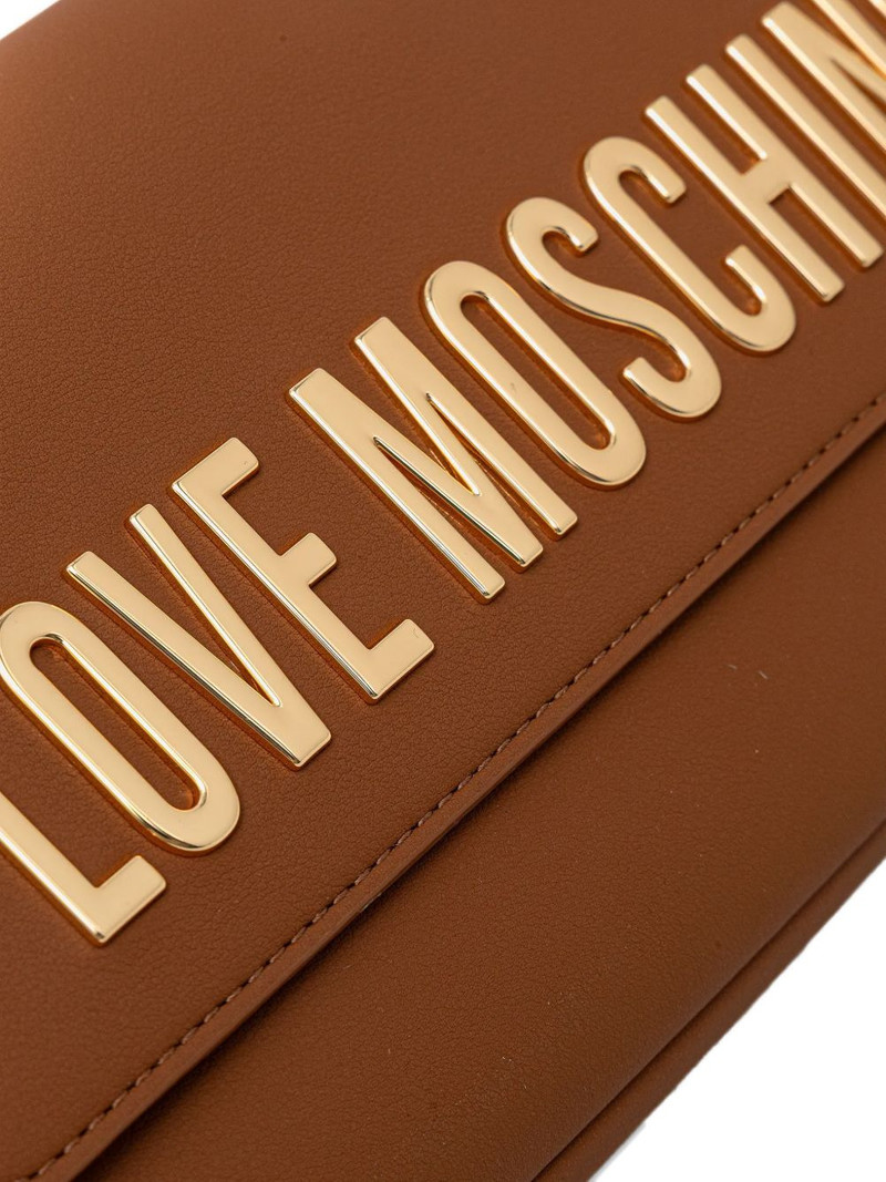 logo-letttering cross body bag 3
