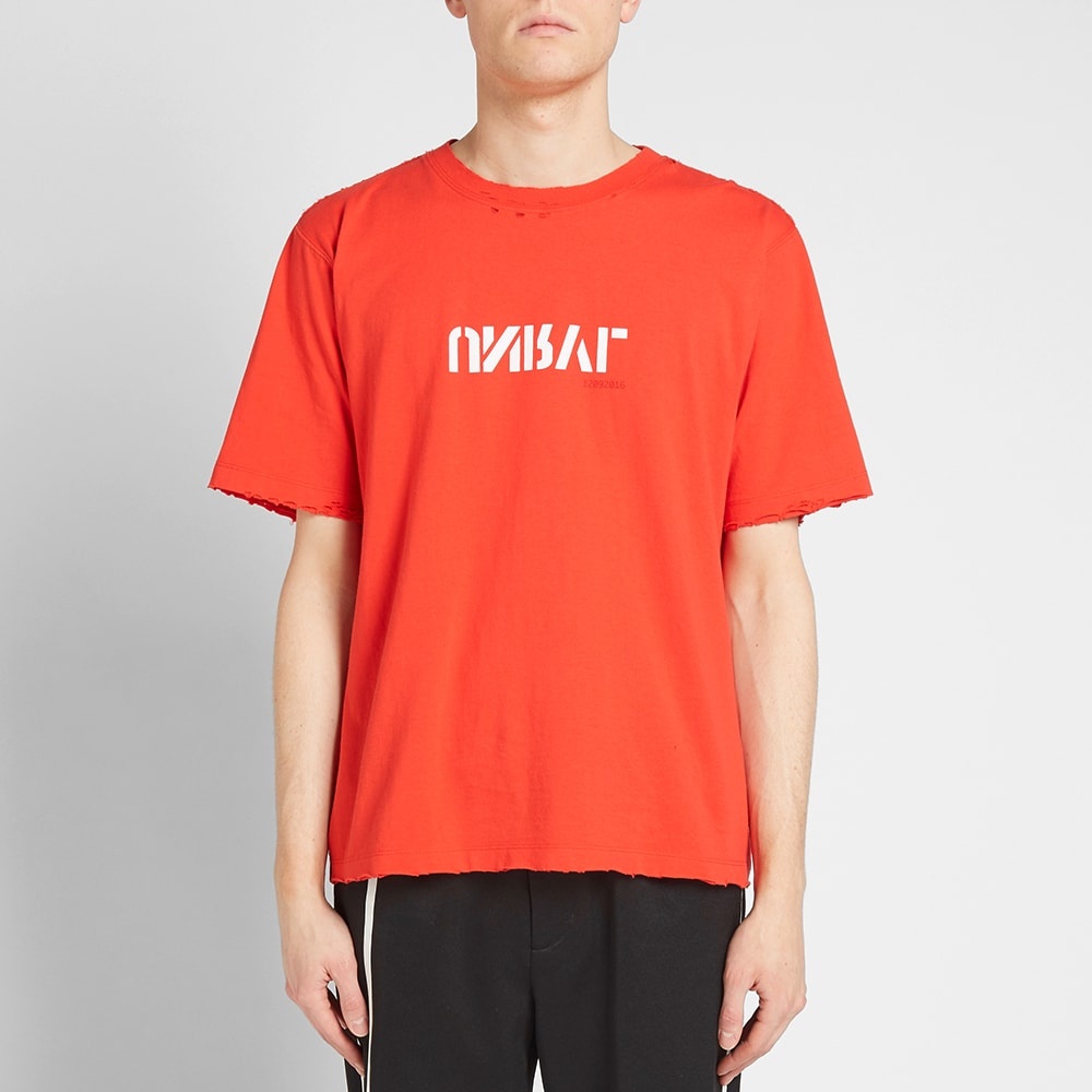 Unravel Project UNRVL Vintage Skate Tee - 4