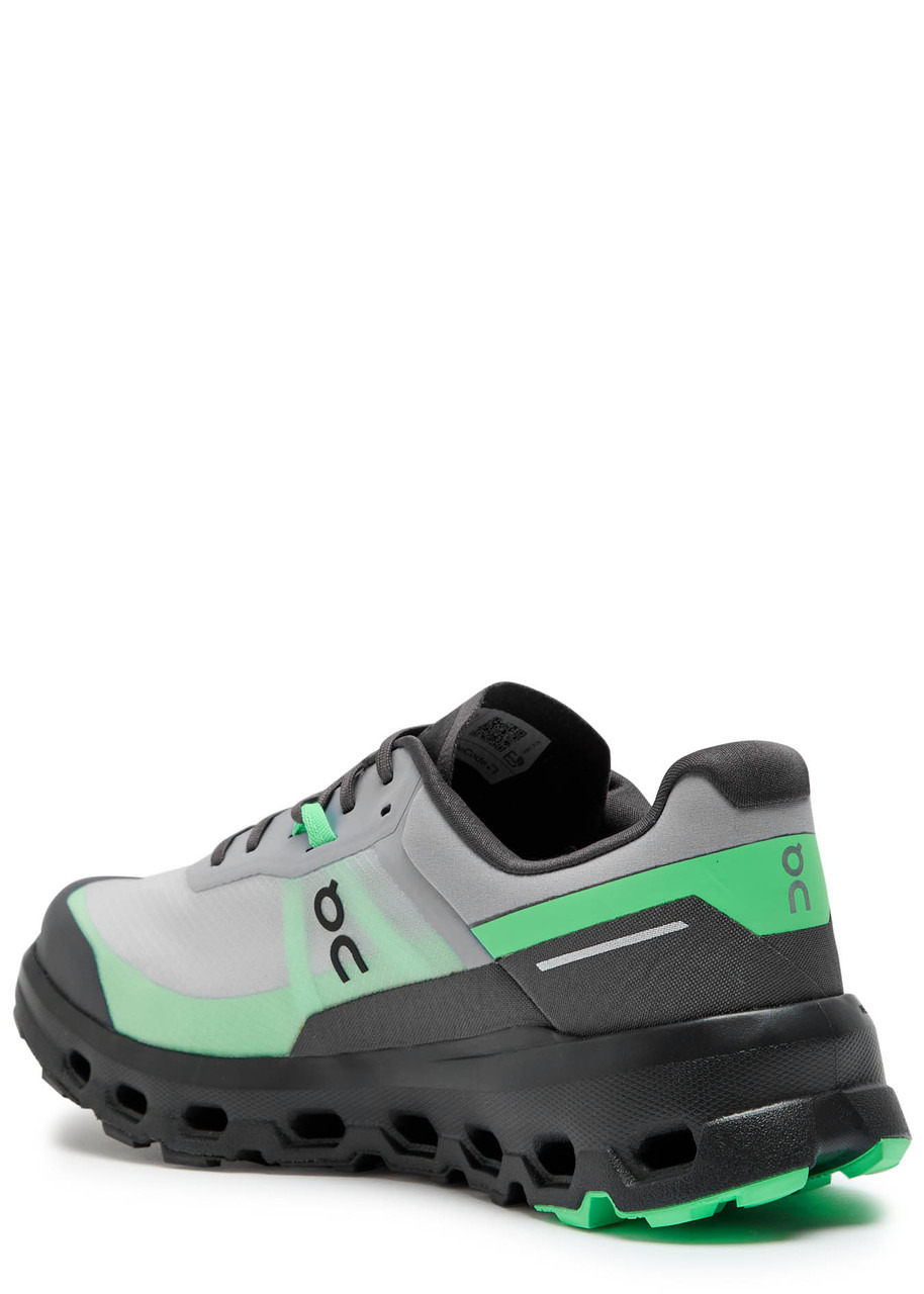 ON Cloudvista 2 Panelled Mesh Sneakers - 2
