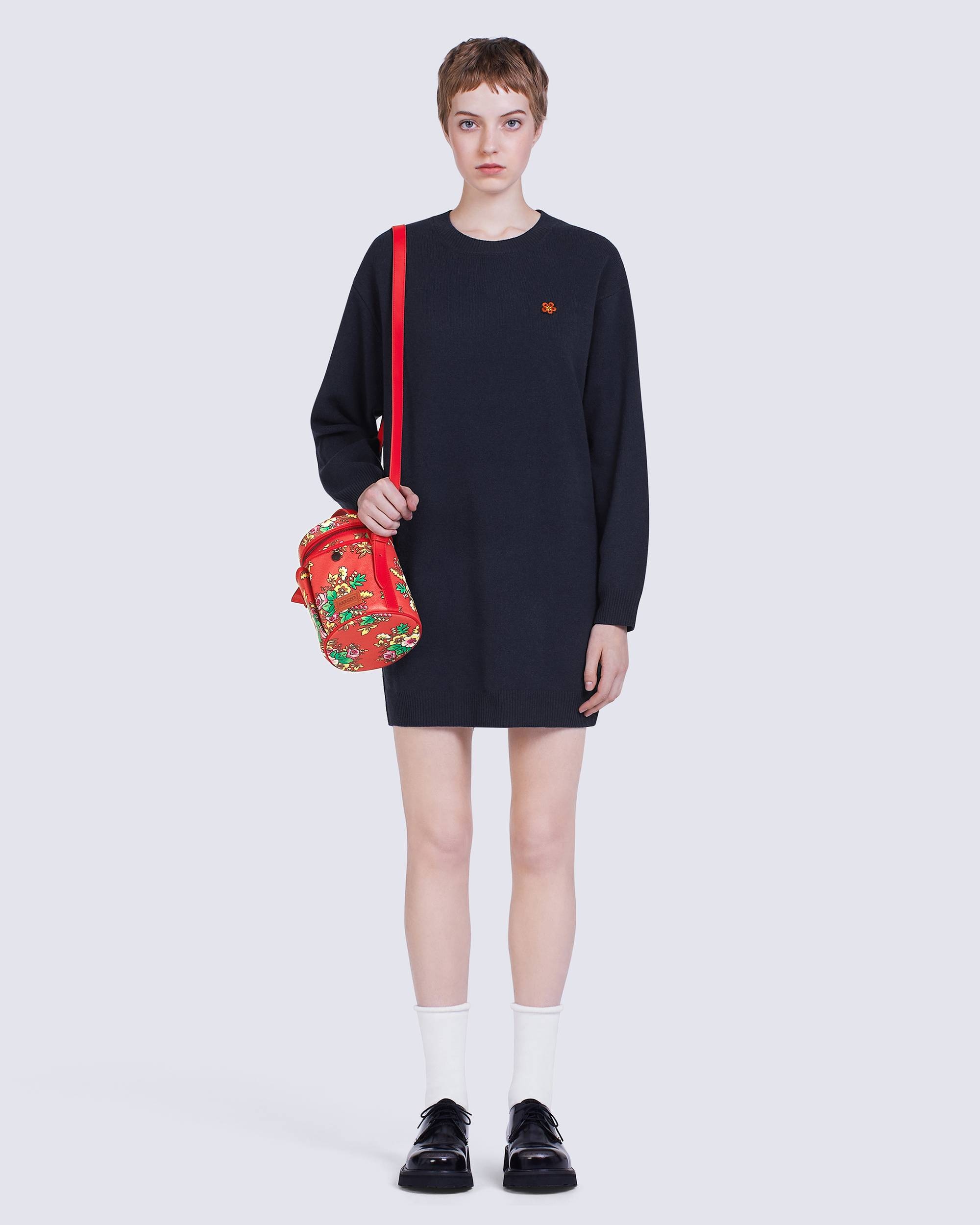 KENZO Paris merino wool dress - 3